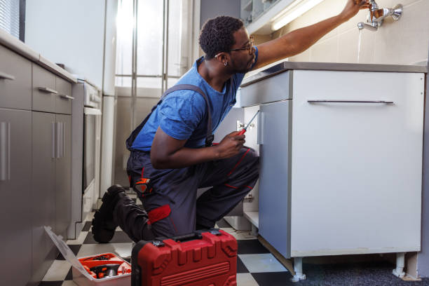 Andrews Af, MD Plumbing Company